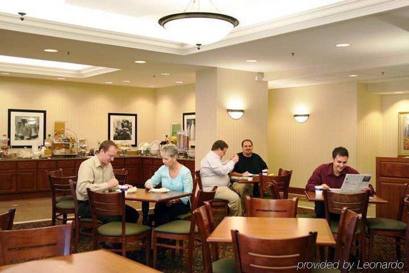 Hampton Inn St. Louis Southwest Fenton Restaurant photo